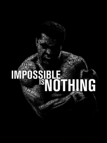 Muhammad Ali - Impossible is Nothing | Мухаммед Али