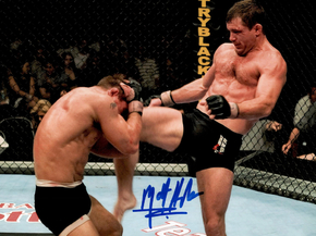 Matt Hughes | Мэтт Хьюз