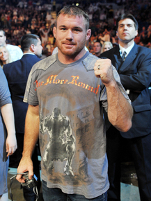 Matt Hughes | Мэтт Хьюз