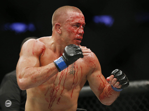 Georges St-Pierre | Жорж Сен-Пьер
