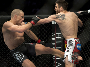 Georges St-Pierre | Жорж Сен-Пьер