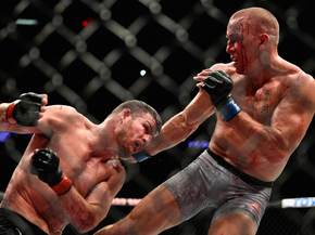 Georges St-Pierre | Жорж Сен-Пьер