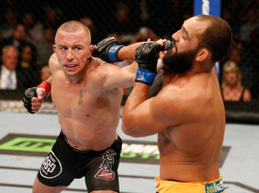 Georges St-Pierre | Жорж Сен-Пьер