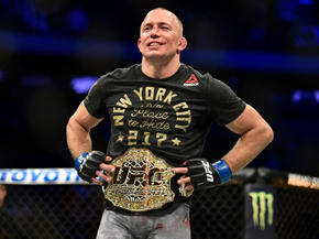 Georges St-Pierre | Жорж Сен-Пьер