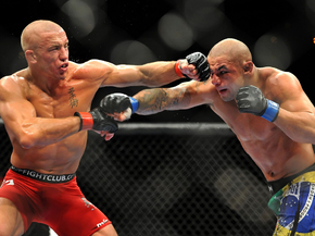 Georges St-Pierre | Жорж Сен-Пьер