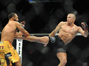 Georges St-Pierre | Жорж Сен-Пьер