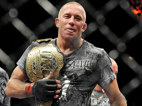 Georges St-Pierre | Жорж Сен-Пьер