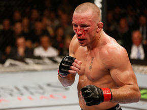 Georges St-Pierre | Жорж Сен-Пьер