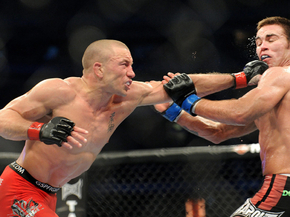 Georges St-Pierre | Жорж Сен-Пьер