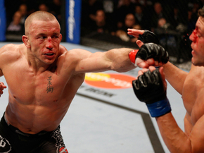 Georges St-Pierre | Жорж Сен-Пьер