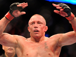 Georges St-Pierre | Жорж Сен-Пьер