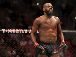 Jon Jones | Джон Джонс