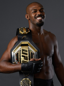 Jon Jones | Джон Джонс