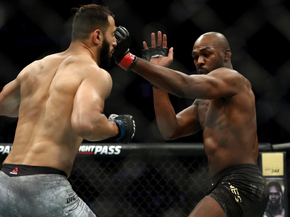 Jon Jones | Джон Джонс