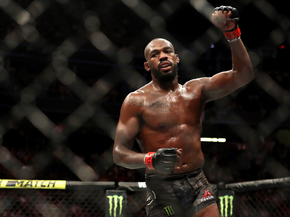 Jon Jones | Джон Джонс