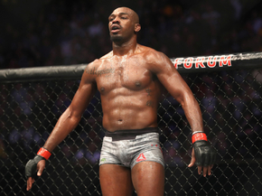 Jon Jones | Джон Джонс
