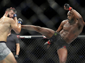 Jon Jones | Джон Джонс