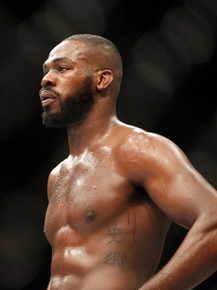Jon Jones | Джон Джонс