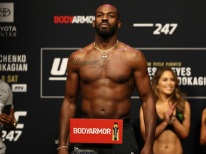 Jon Jones | Джон Джонс