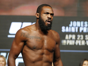 Jon Jones | Джон Джонс