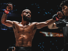 Demetrious Johnson | Деметриус Джонсон