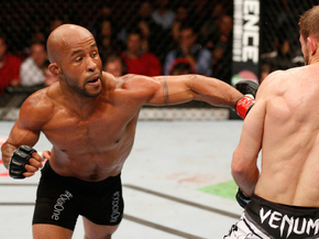 Demetrious Johnson | Деметриус Джонсон