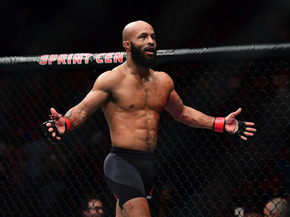Demetrious Johnson | Деметриус Джонсон
