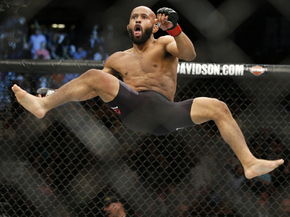 Demetrious Johnson | Деметриус Джонсон