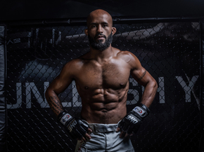 Demetrious Johnson | Деметриус Джонсон