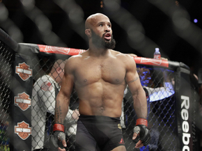 Demetrious Johnson | Деметриус Джонсон