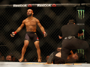 Demetrious Johnson | Деметриус Джонсон