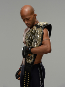 Demetrious Johnson | Деметриус Джонсон