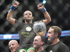 Demetrious Johnson | Деметриус Джонсон