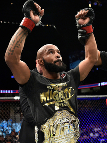 Demetrious Johnson | Деметриус Джонсон