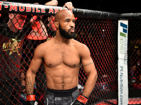 Demetrious Johnson | Деметриус Джонсон