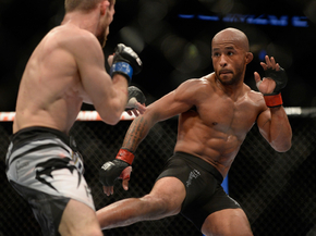 Demetrious Johnson | Деметриус Джонсон