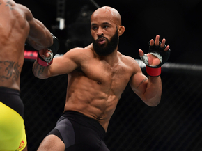 Demetrious Johnson | Деметриус Джонсон