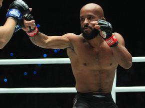 Demetrious Johnson | Деметриус Джонсон