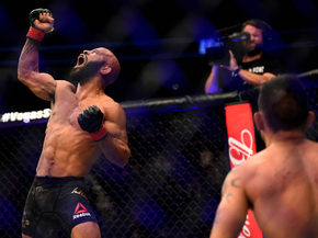 Demetrious Johnson | Деметриус Джонсон