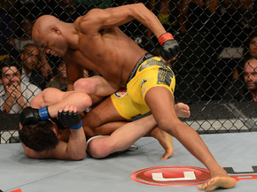 Anderson Silva | Андерсон Сильва