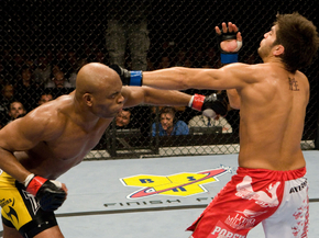 Anderson Silva | Андерсон Сильва