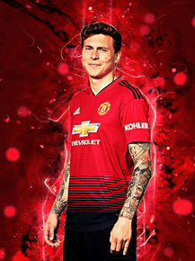Victor Lindelof | Виктор Линделёф