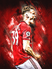 Scott Mctominay | Скотт Мактоминей