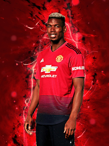 Paul Pogba | Поль Погба