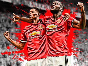 Romelu Lukaku, Marcus Rashford | Ромелу Лукаку, Маркус Рашфорд