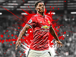 Marcus Rashford | Маркус Рашфорд