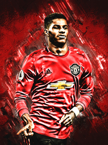 Marcus Rashford | Маркус Рашфорд