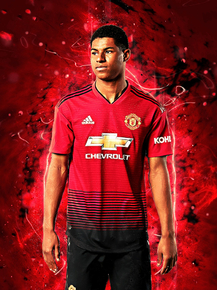Marcus Rashford | Маркус Рашфорд
