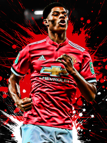 Marcus Rashford | Маркус Рашфорд