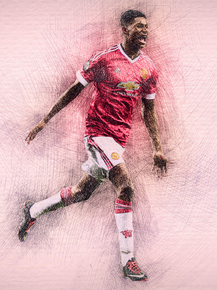 Marcus Rashford | Маркус Рашфорд